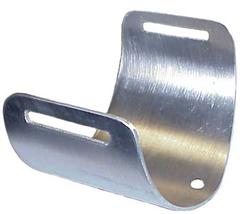 Lightweight Aluminum armrest cuff