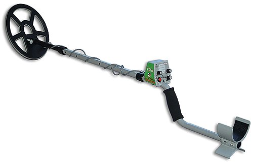 Cibola Detector with 9x8 coil Cibola Detector with 9x8 coil