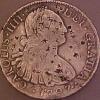 Eight Reale 1797
