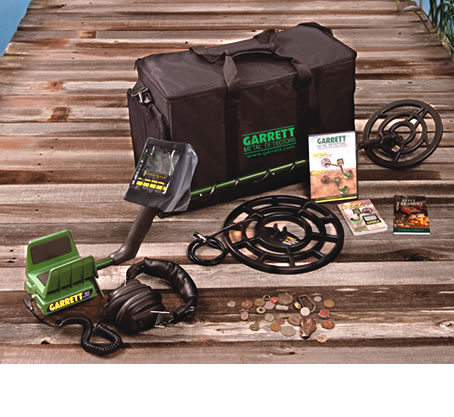 GTI 2500 Pro Detector GTI 2500 Pro Detector