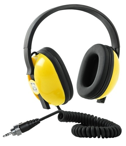 Minelab Waterproof Headphone for Equinox 600 or 800