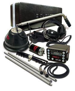 Fisher Industrial XLT-30 D Liquid Leak Detector - Click Image to Close