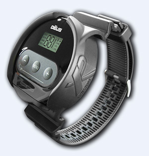 XP Deus Silicone Wristband for WS-4 or WS-6