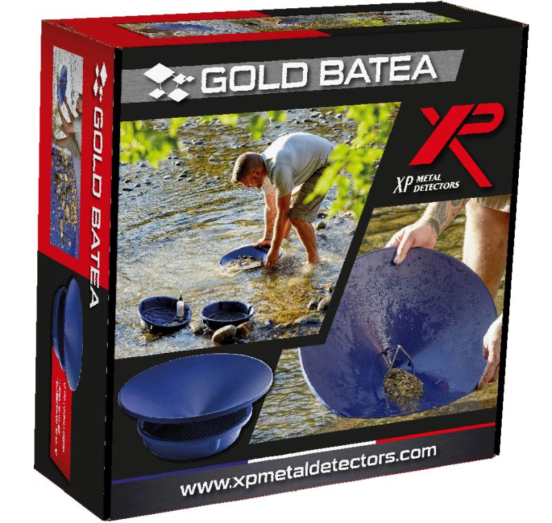 XP Batea Premium Gold Panning Kit
