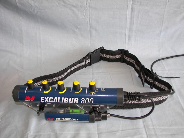 Hip Mount Kit - Excalibur Water Unit - Click Image to Close