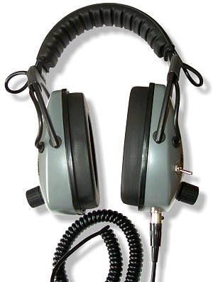 Gray Ghost NDT Headphones