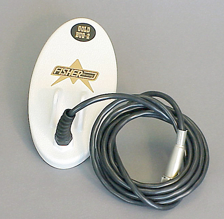 6.5" - GOLD BUG-2 Elliptical Series Coil 6.5" - GOLD BUG-2 Elliptical Series Coil