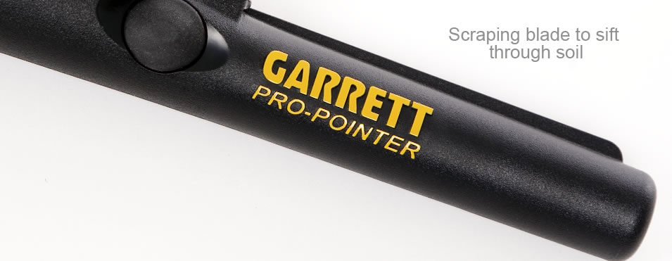 Garrett Pro-Pointer II (Stand alone Pin-pointer)