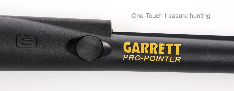 Garrett Pro-Pointer II (Stand alone Pin-pointer)