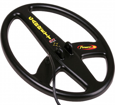 Garrett 10" x 14" GTI Proformance DD Elliptical Coil - Click Image to Close