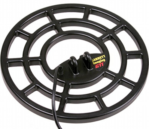 Garrett 12.5" GTI Proformance Imaging Coil - Click Image to Close