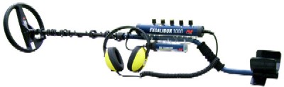 Excalibur Universal 10" Land-Underwater Detector - Click Image to Close