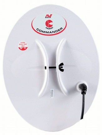 15" x 12" Semi-Elliptical Commander Monoloop Coil 15" x 12" Semi-Elliptical Commander Monoloop Coil