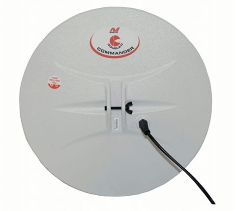 18" Round Commander Double-D Coil