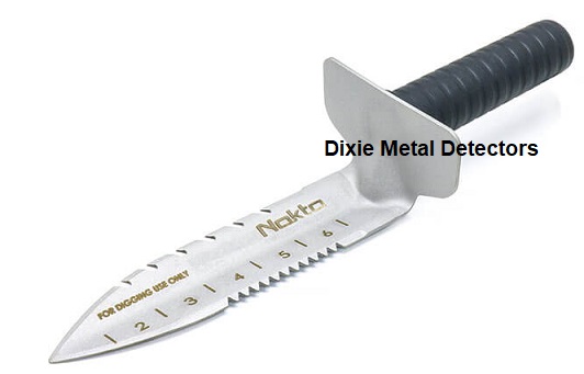 Nokta Premium Digging Trowel with sheath and more!