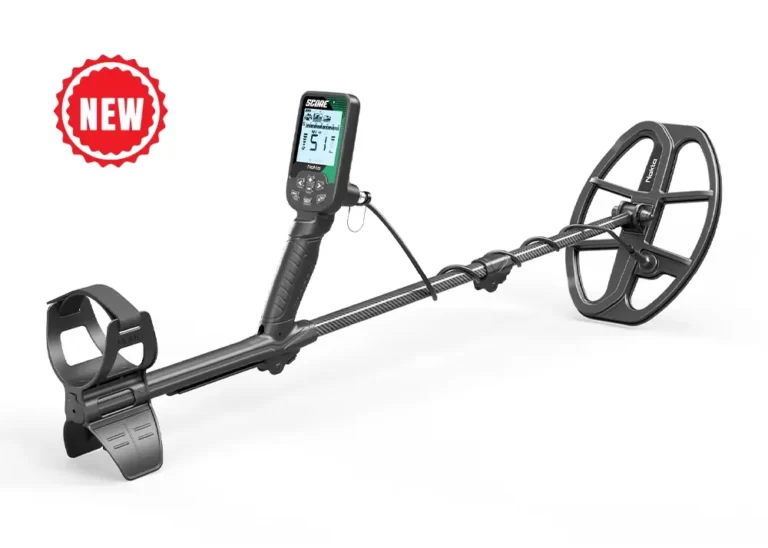 Nokta Score Metal Detector! New