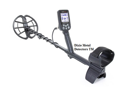 Nokta Makro Simplex+ Waterproof Metal Detector with 11" DD Coil