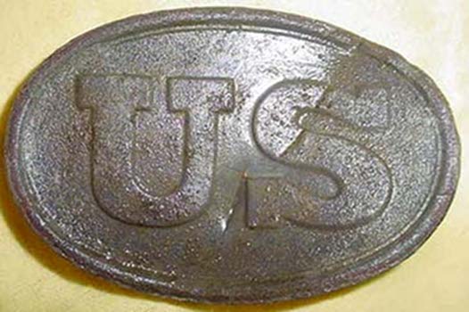 U.S. Box Plate