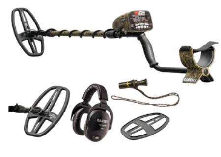 Garrett Jase Robertson AT Max SE Detector Garrett Jase Robertson AT Max SE Detector