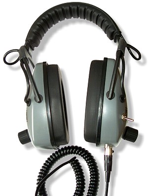 Gray Ghost NDT Headphones Gray Ghost NDT Headphones