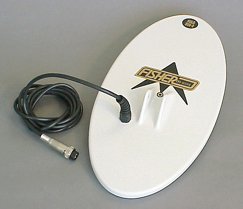 14" - GOLD BUG-2 Elliptical Series Coil 14" - GOLD BUG-2 Elliptical Series Coil