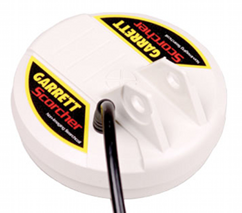 Garrett 4.5" GTI Scorcher Coil Garrett 4.5" GTI Scorcher Coil