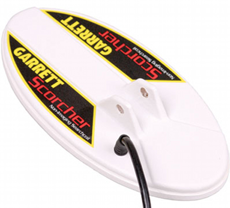 Garrett 5" x 10" GTI Scorcher DD Coil Garrett 5" x 10" GTI Scorcher DD Coil