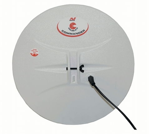 18" Round Commander Double-D Coil 18" Round Commander Double-D Coil