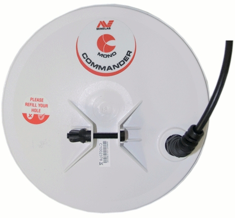 8" Round Commander Monoloop Coil 8" Round Commander Monoloop Coil